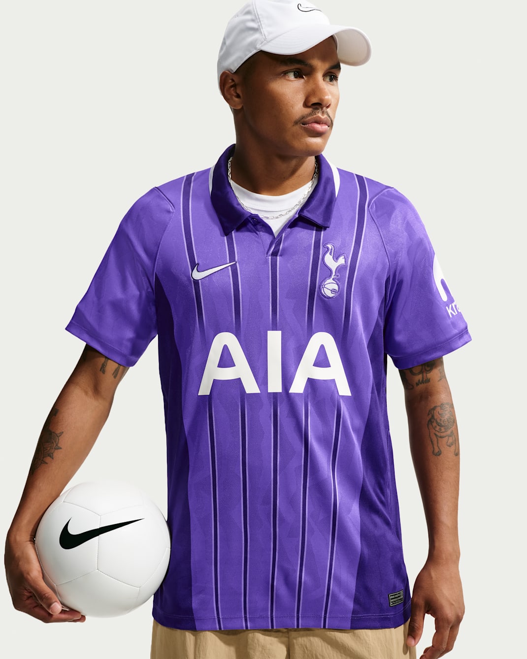 Tottenham Hotspur 2026/27 Stadium Third
