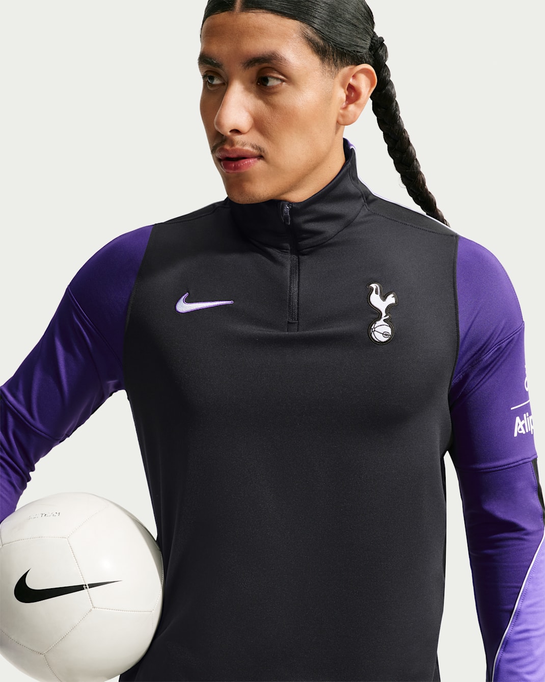Tottenham Hotspur Strike Third