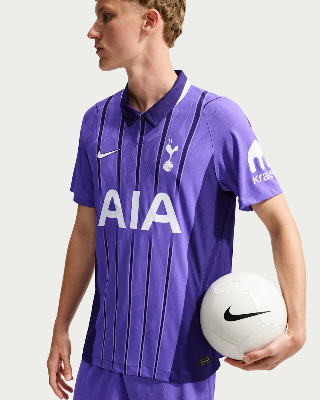 Tottenham Hotspur 2026/27 Match Third
