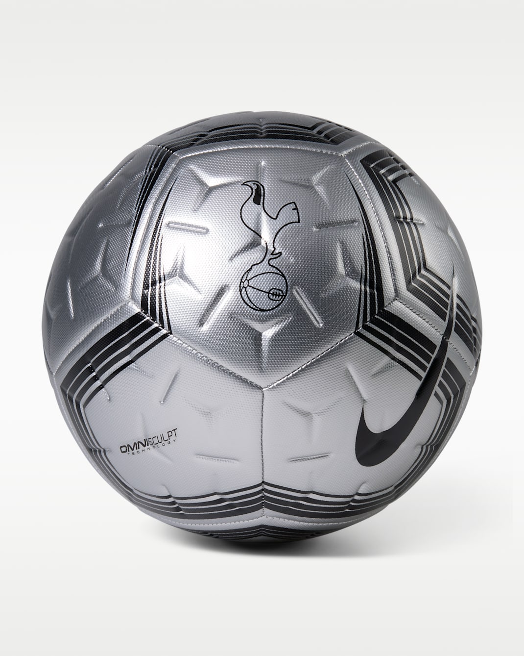 Tottenham Hotspur 2026/27 Academy Ball Winter Chrome Pack Nike Academy Ball Winter Chrome Pack
