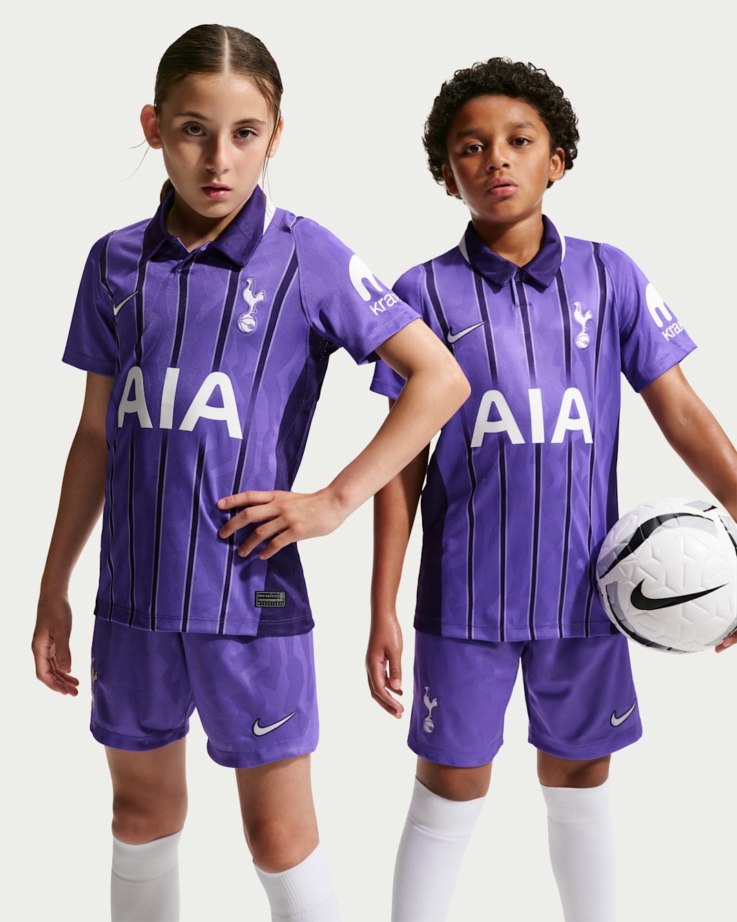 Tottenham Hotspur 2026/27 Stadium Third