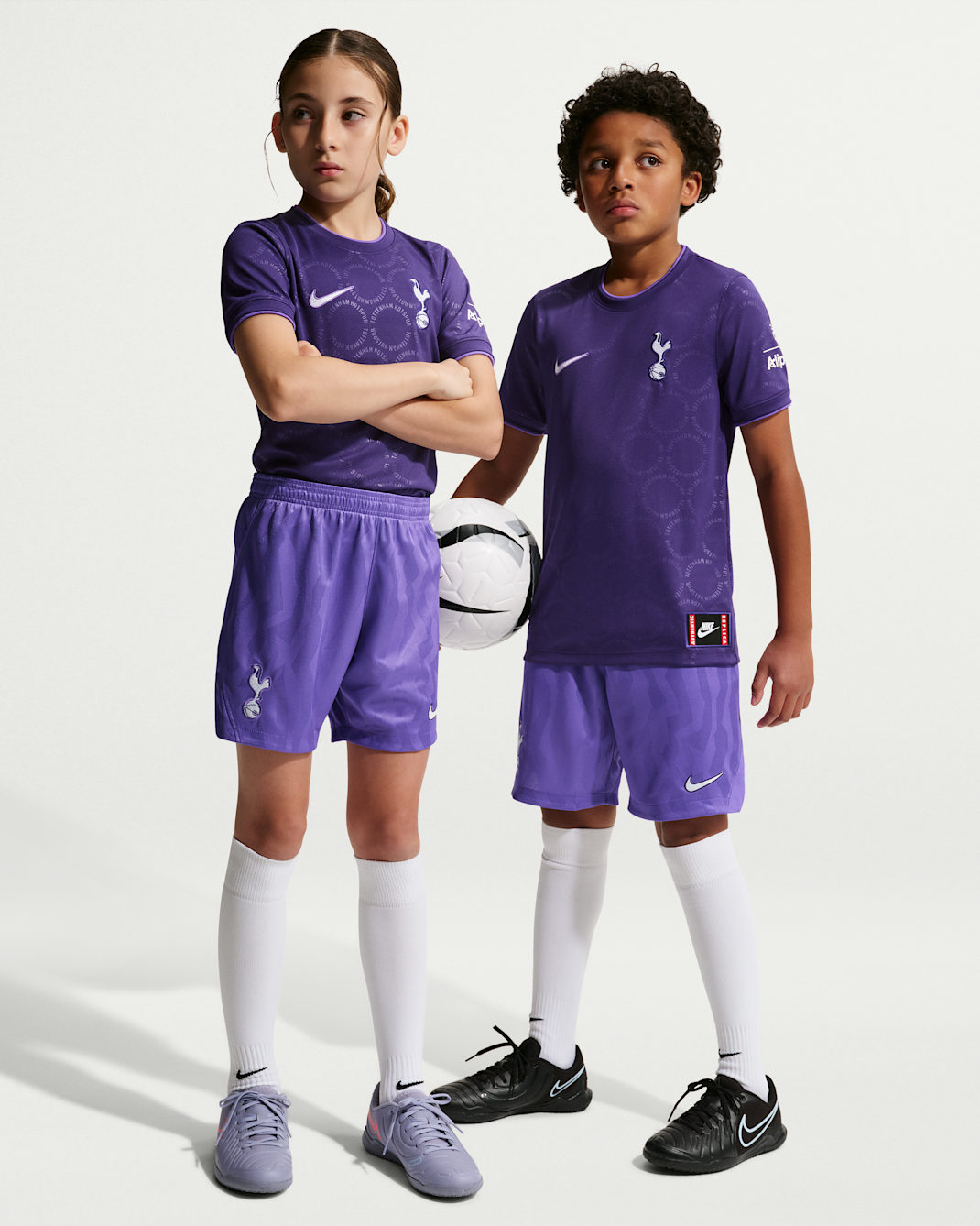 Tottenham Hotspur 2026/27 Stadium Third