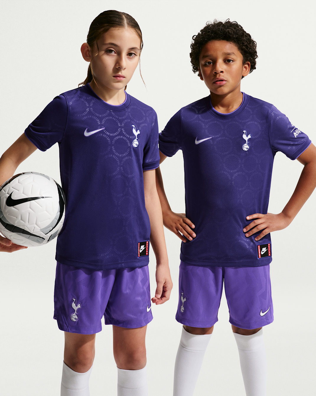 Tottenham Hotspur Third