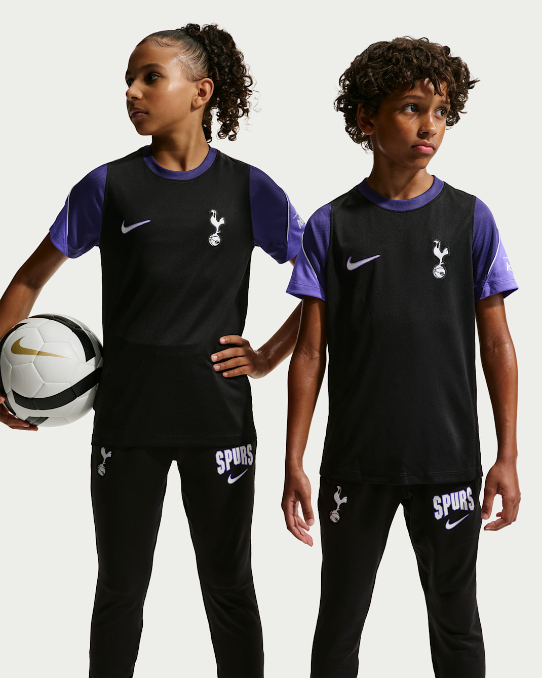 Tottenham Hotspur Strike Third