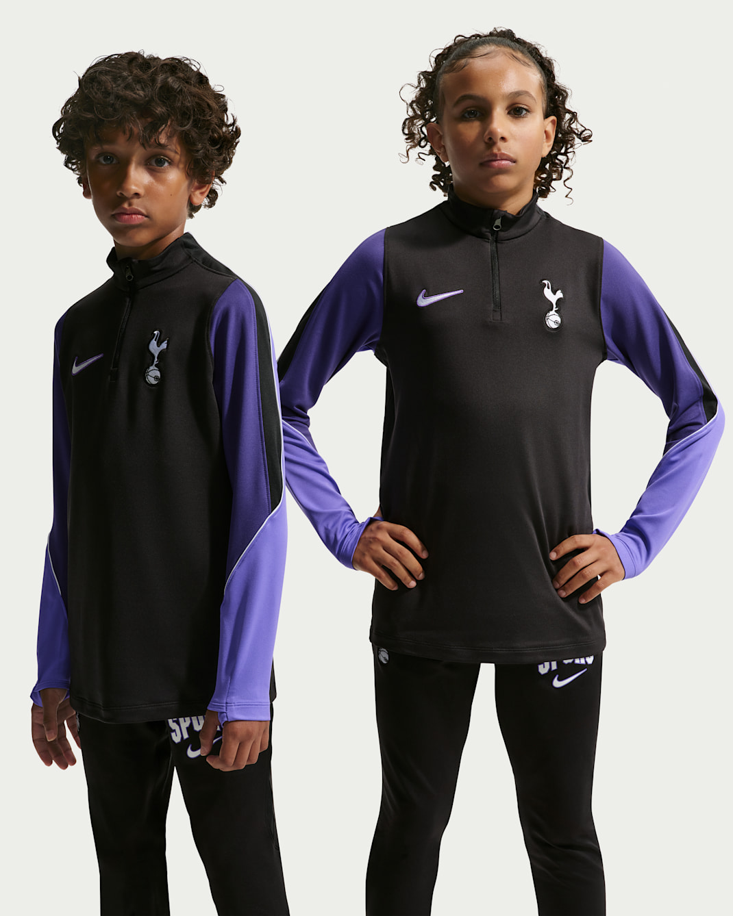Tottenham Hotspur Strike Third