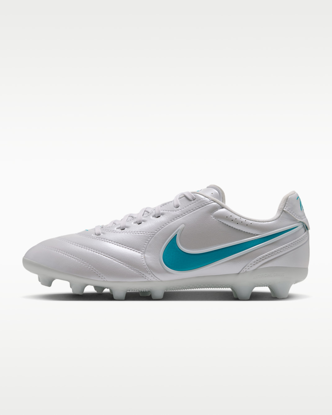 Nike Tiempo Ligera Pro Artificial-Grass Low-Top Football Boots