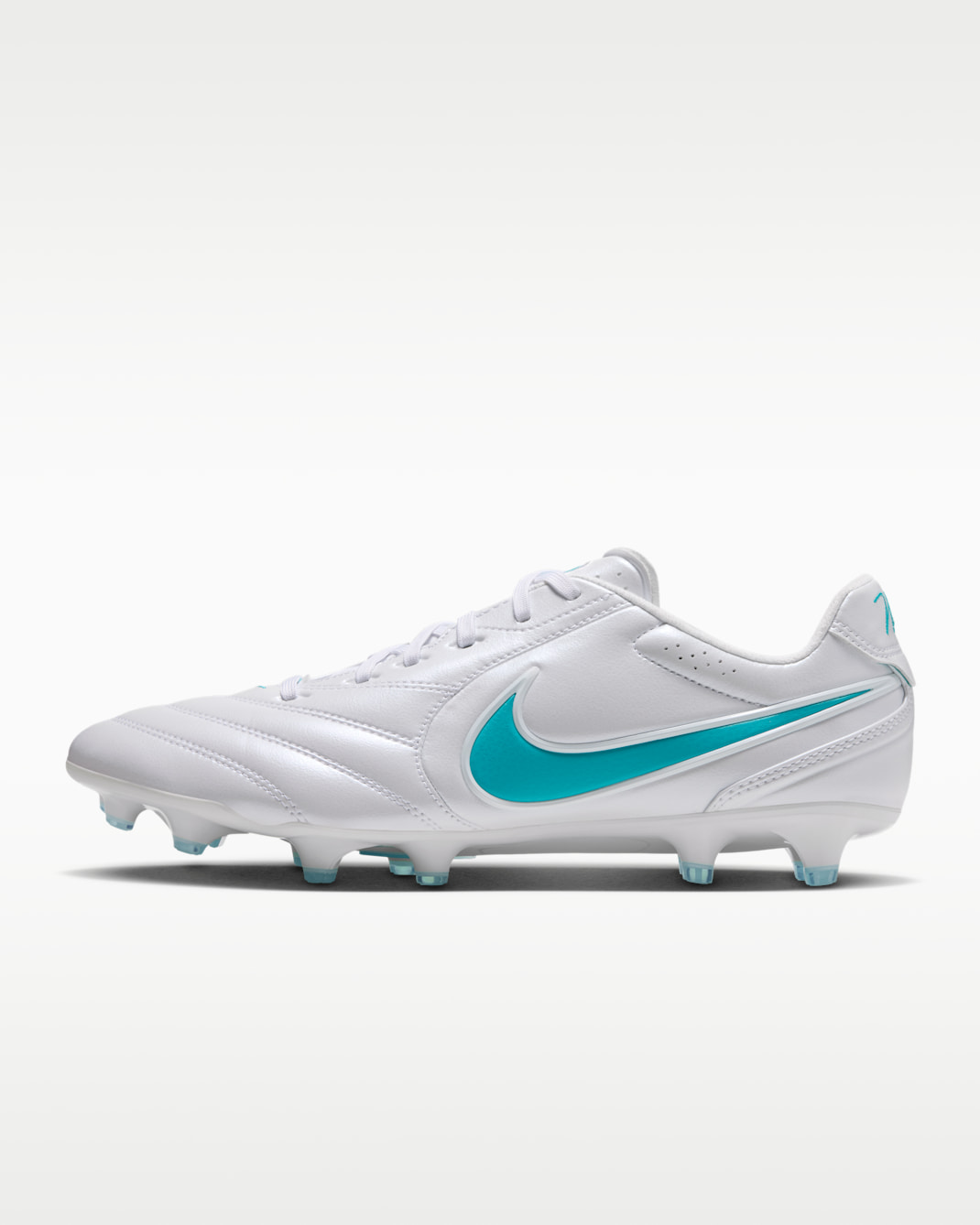 Nike Tiempo Ligera Pro Firm-Ground Low-Top Football Boot