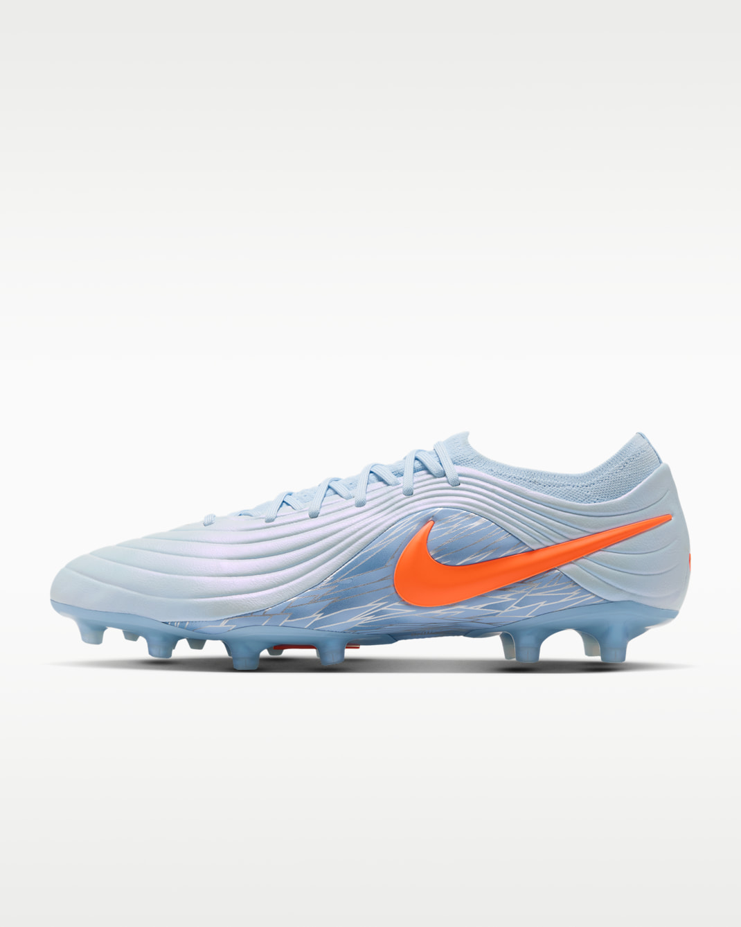 Nike United Tiempo Maestro Elite Artificial-Grass Low-Top Football Boots