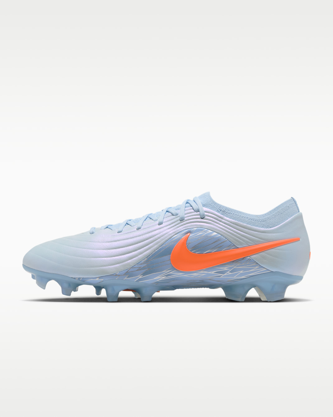 Nike United Tiempo Maestro Elite Firm-Ground Low-Top Football Boot