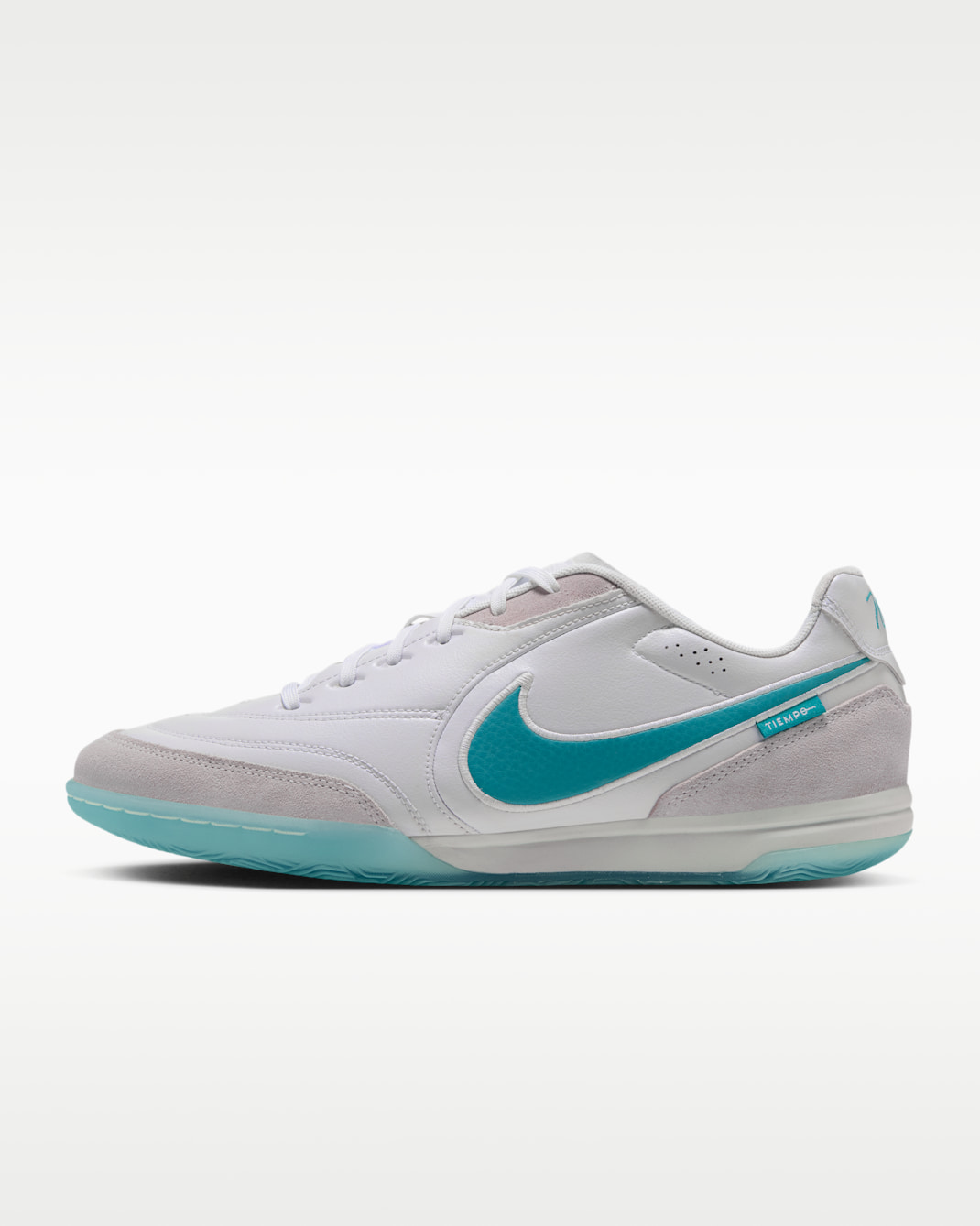 Nike Tiempo Streetgato Indoor Court Low-Top Football Shoes