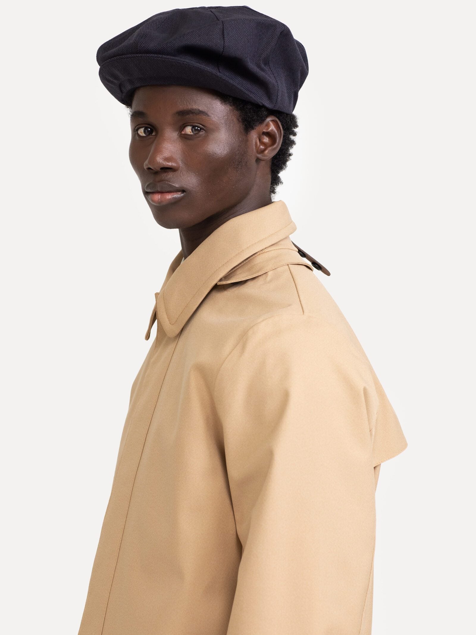 Newsboy Cap Oversized