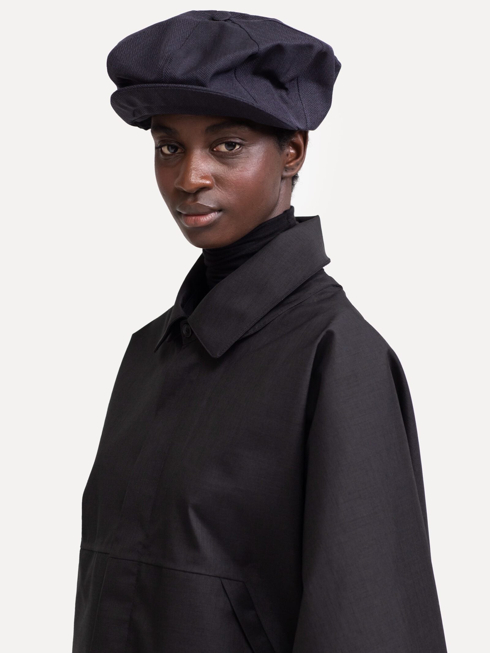 Newsboy Cap Oversized