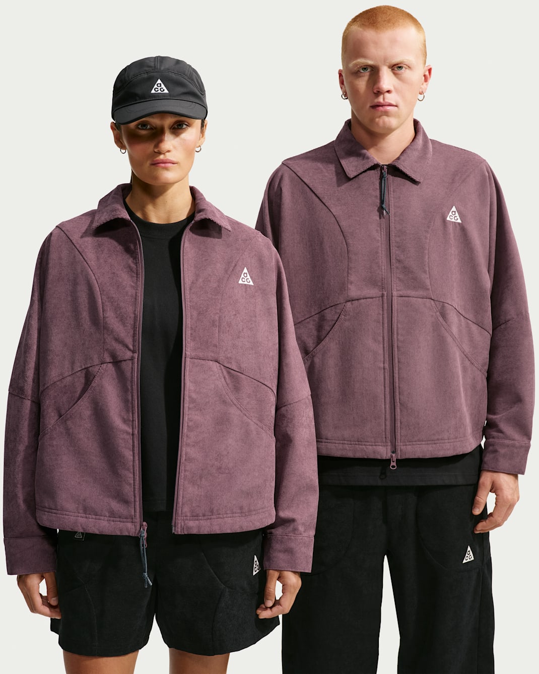 ACG Dolomiti Corduroy Jacket