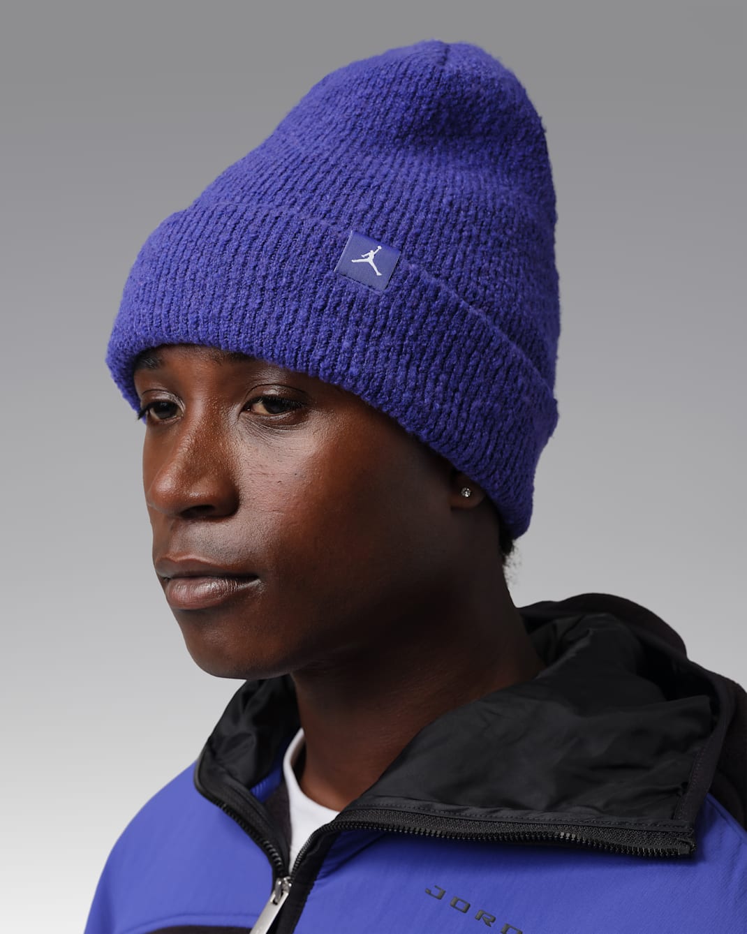 Jordan Peak Beanie