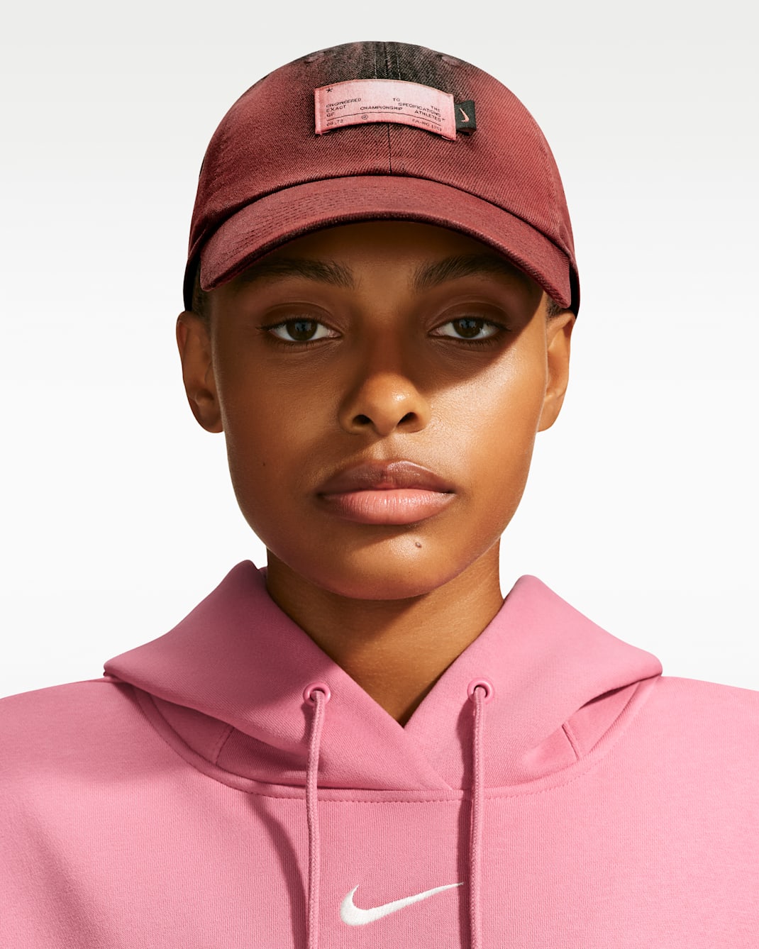 Nike Club Unstructured Denim Painter's Cap