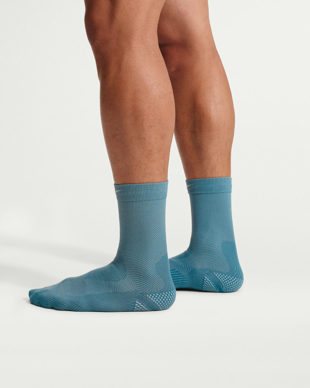 Nike Run Lightweight Running Crew Socks (1 Pair)