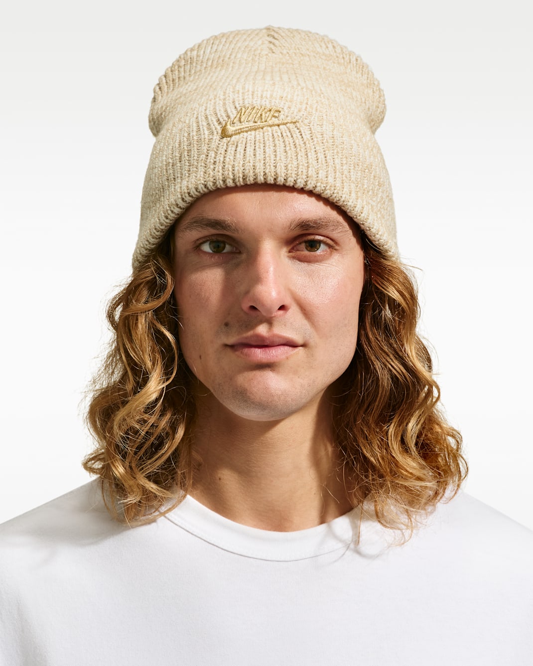 Nike Peak Tall-Cuff Holiday Beanie