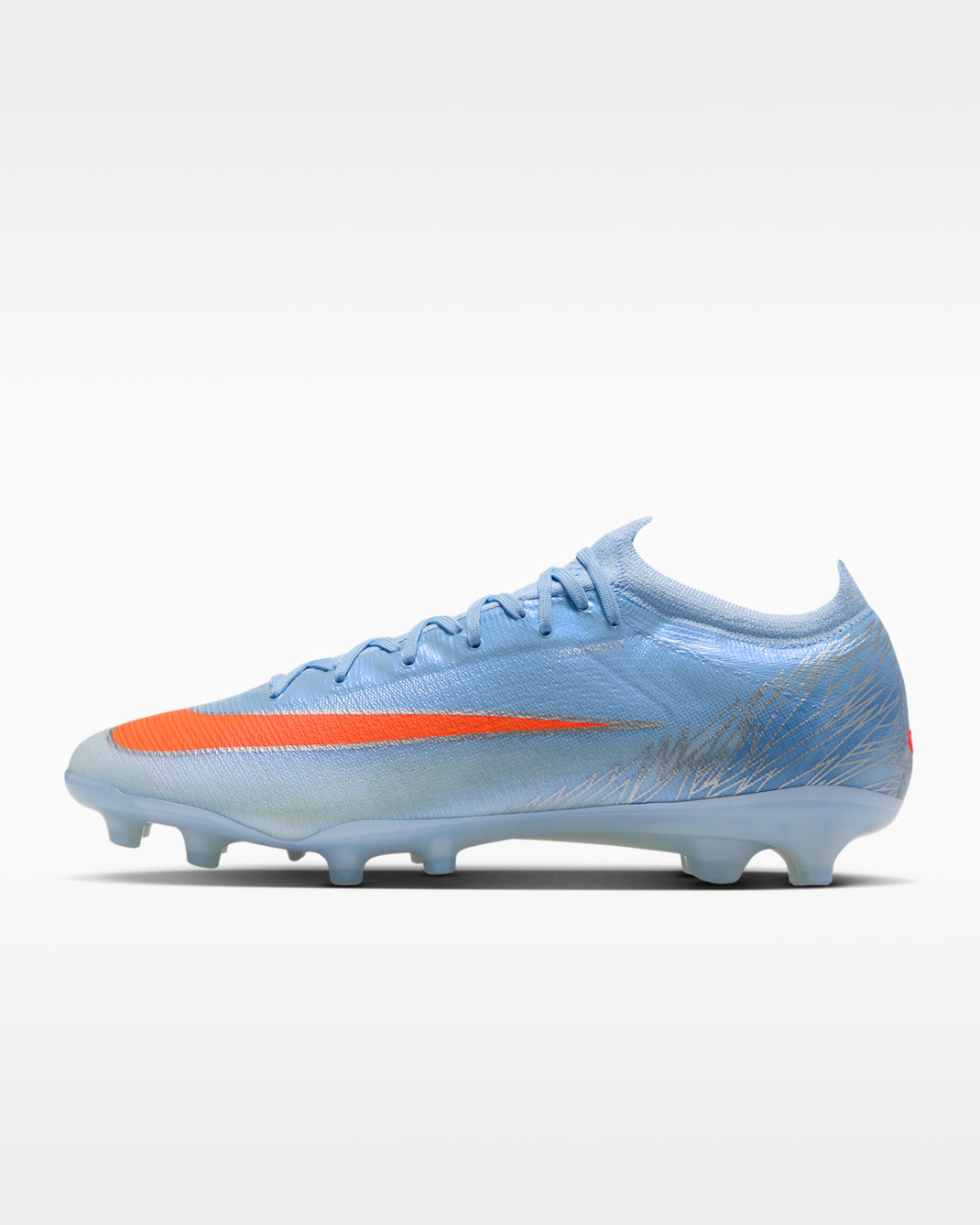 Nike United Mercurial Vapor 17 Elite Artificial-Grass Low-Top Football Boots