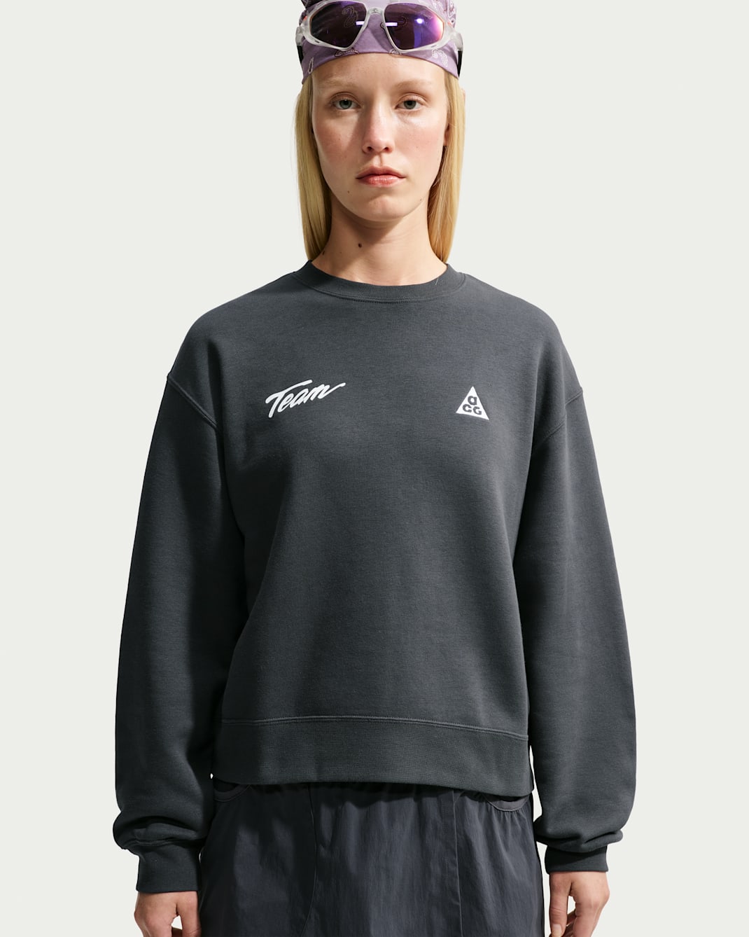 ACG 'Tuff Fleece'