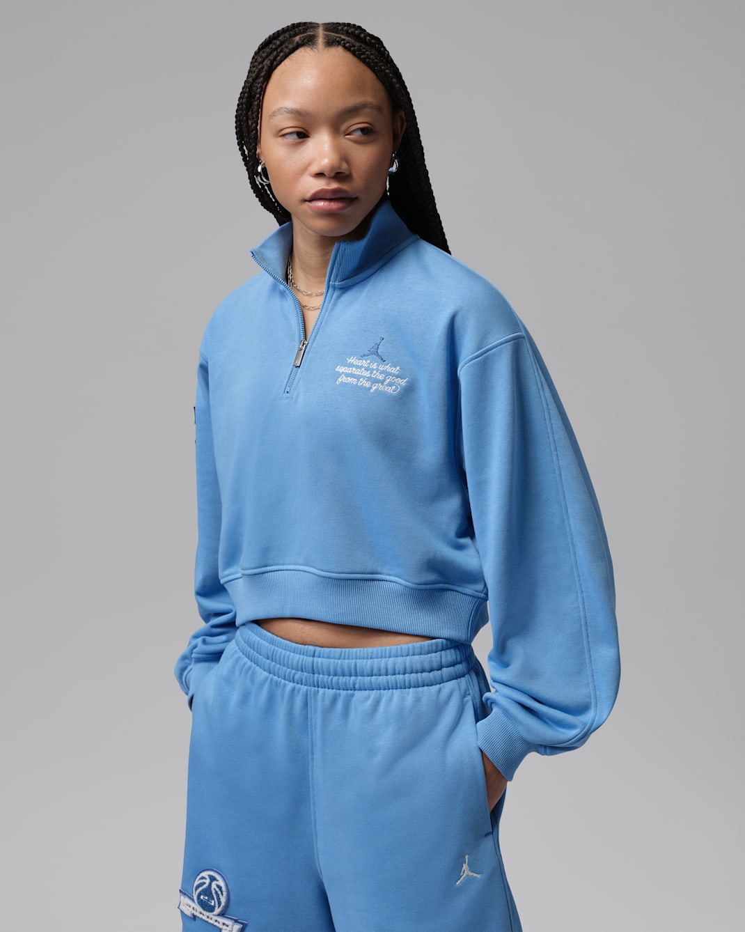 Jordan Brooklyn Fleece