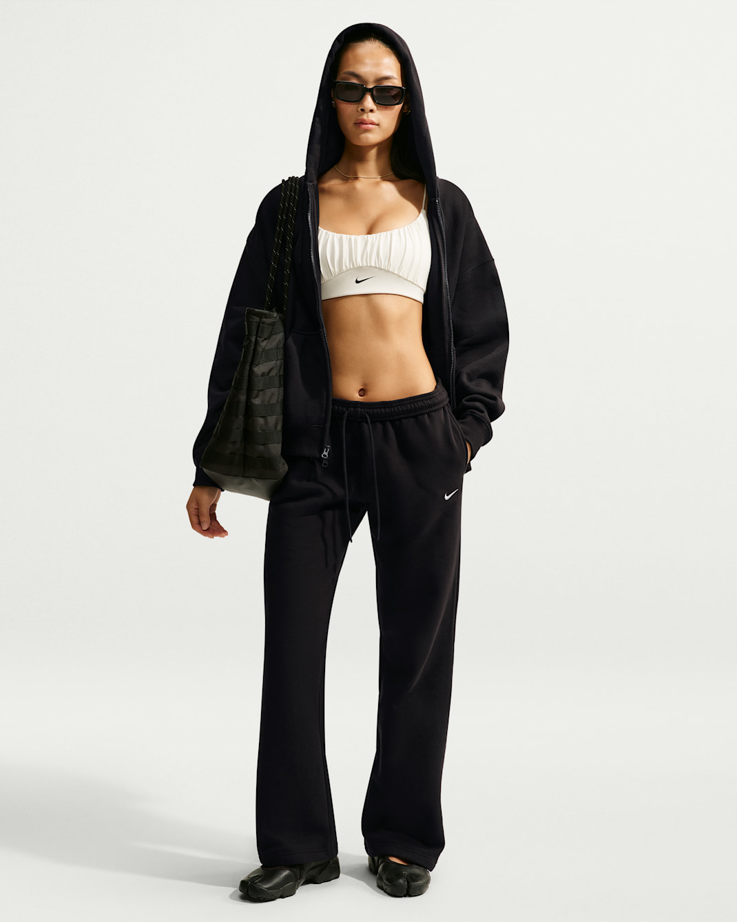 Nike Studio Fleece Medium Weight