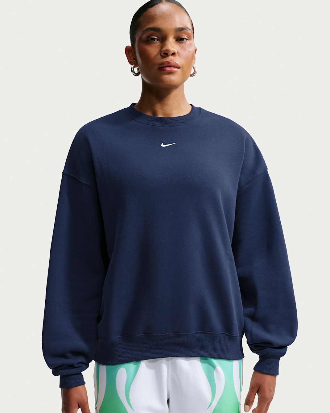 Nike Studio Fleece Medium Weight