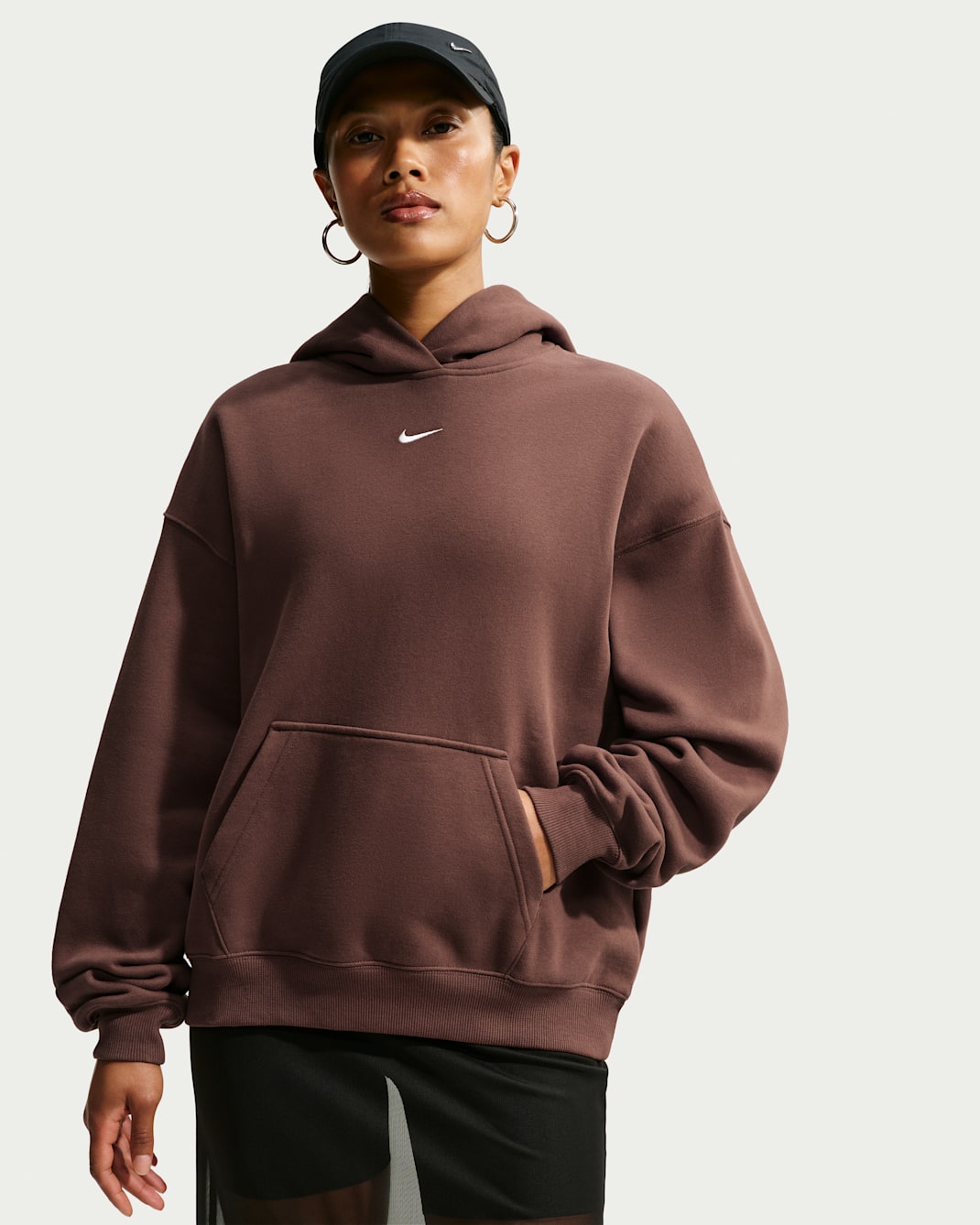 Nike Studio Fleece Medium Weight
