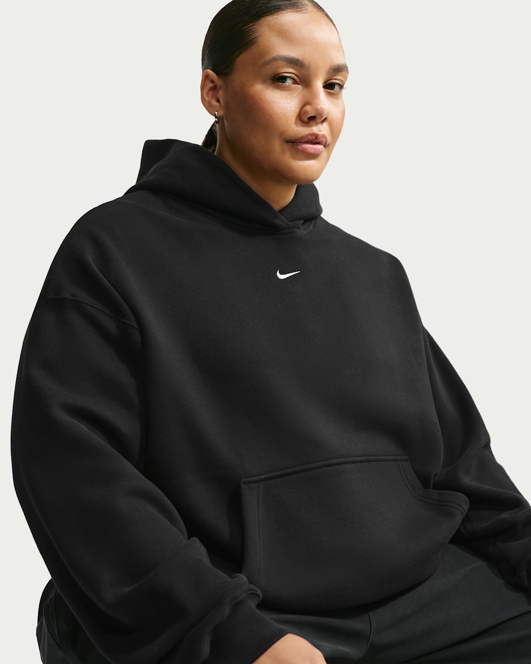 Nike Studio Fleece Medium Weight