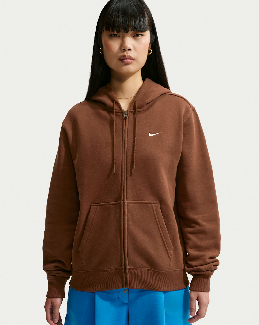 Nike Studio Fleece Medium Weight