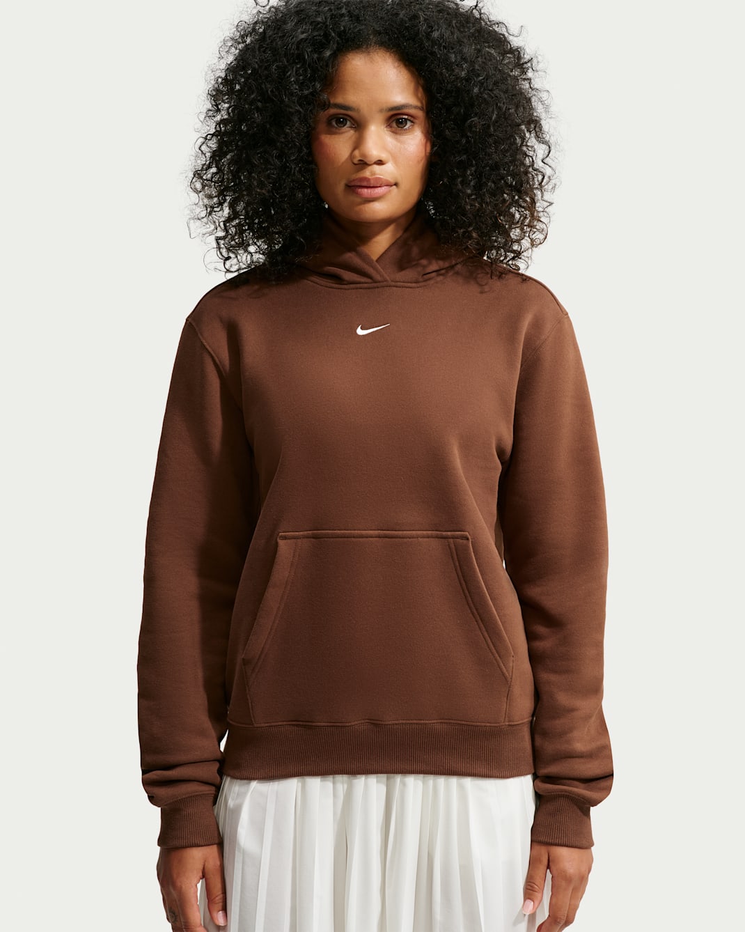 Nike Studio Fleece Medium Weight
