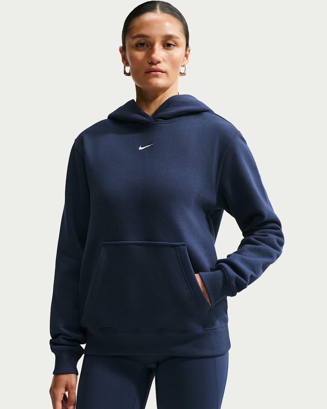 Nike Studio Fleece Medium Weight