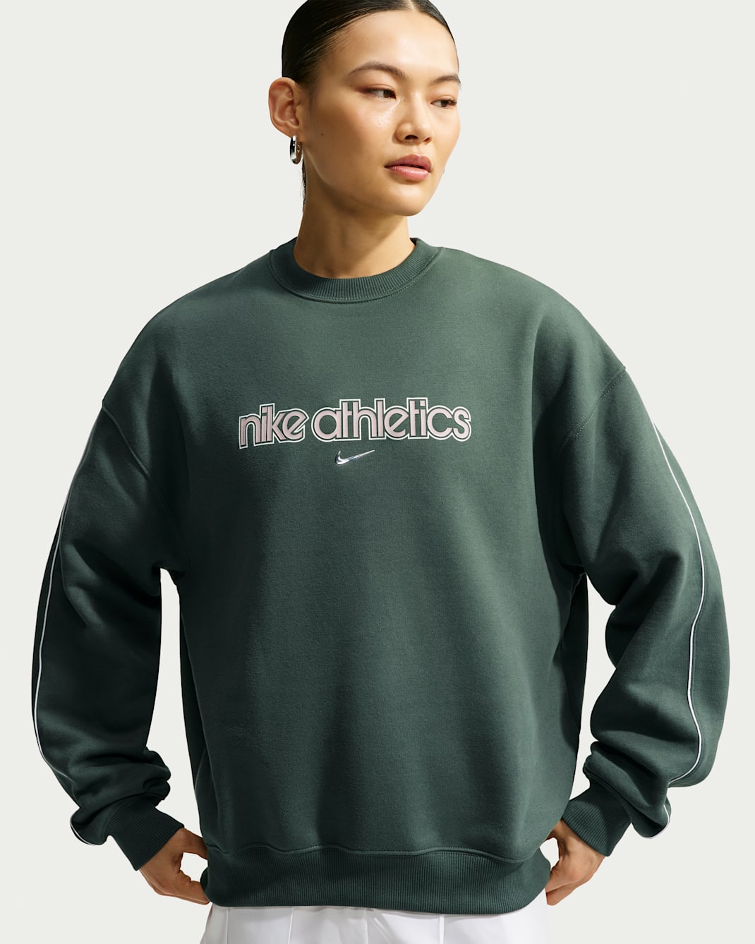 Nike Studio Fleece Medium Weight