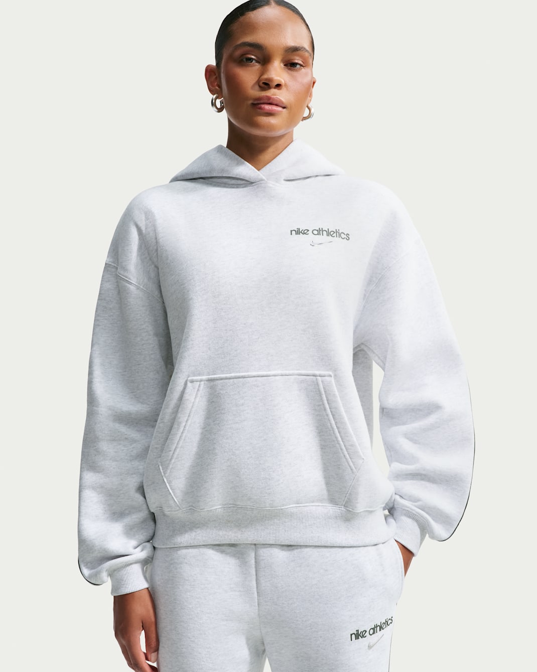 Nike Studio Fleece Medium Weight