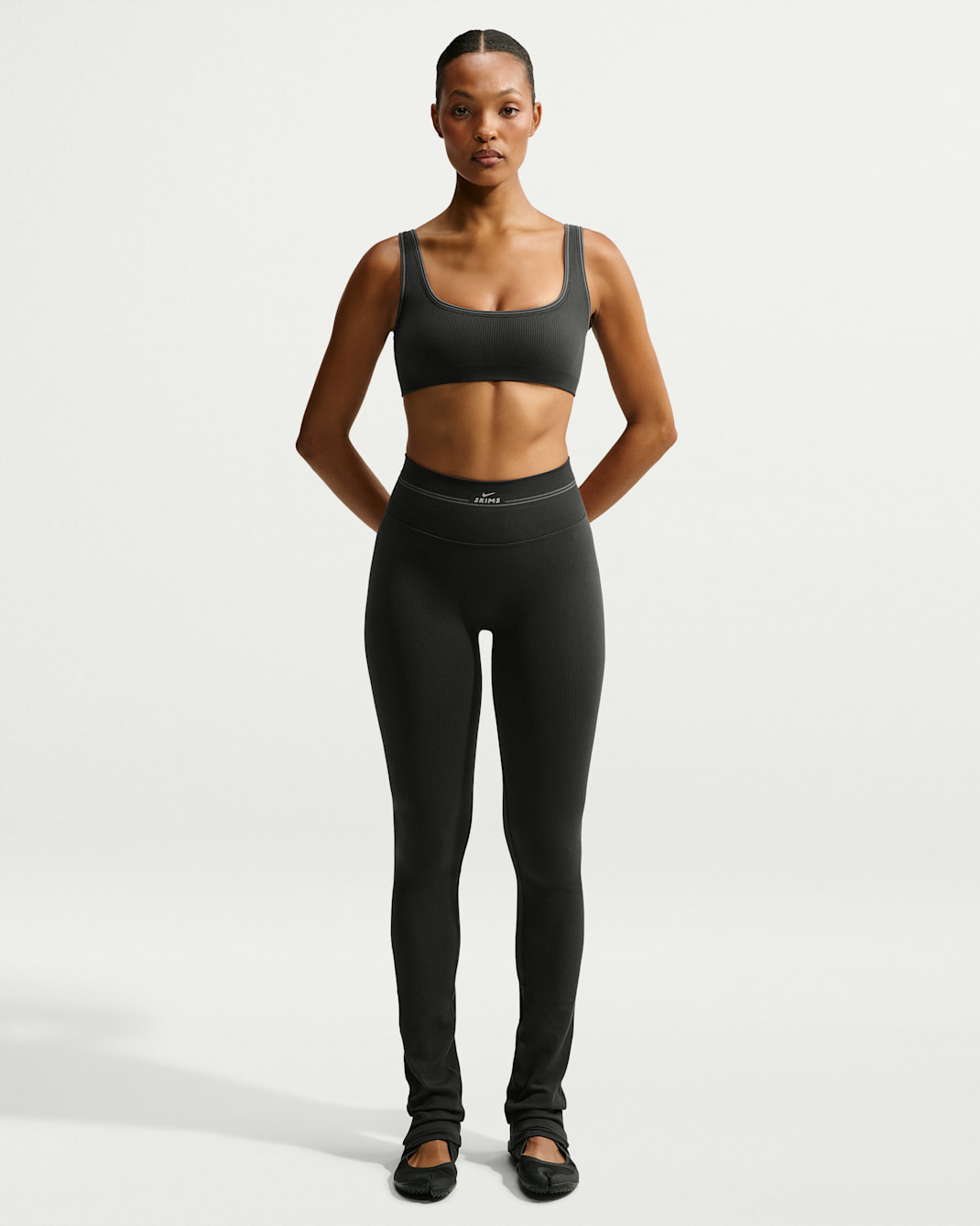 NikeSKIMS Ribbed Seamless