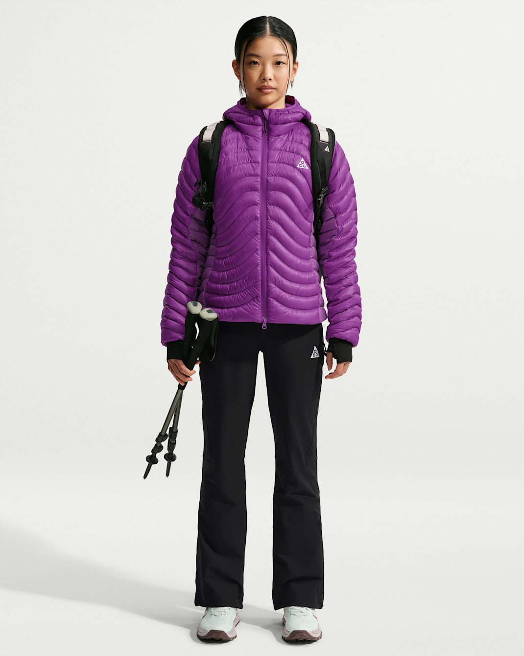 ACG Cloud Trekker