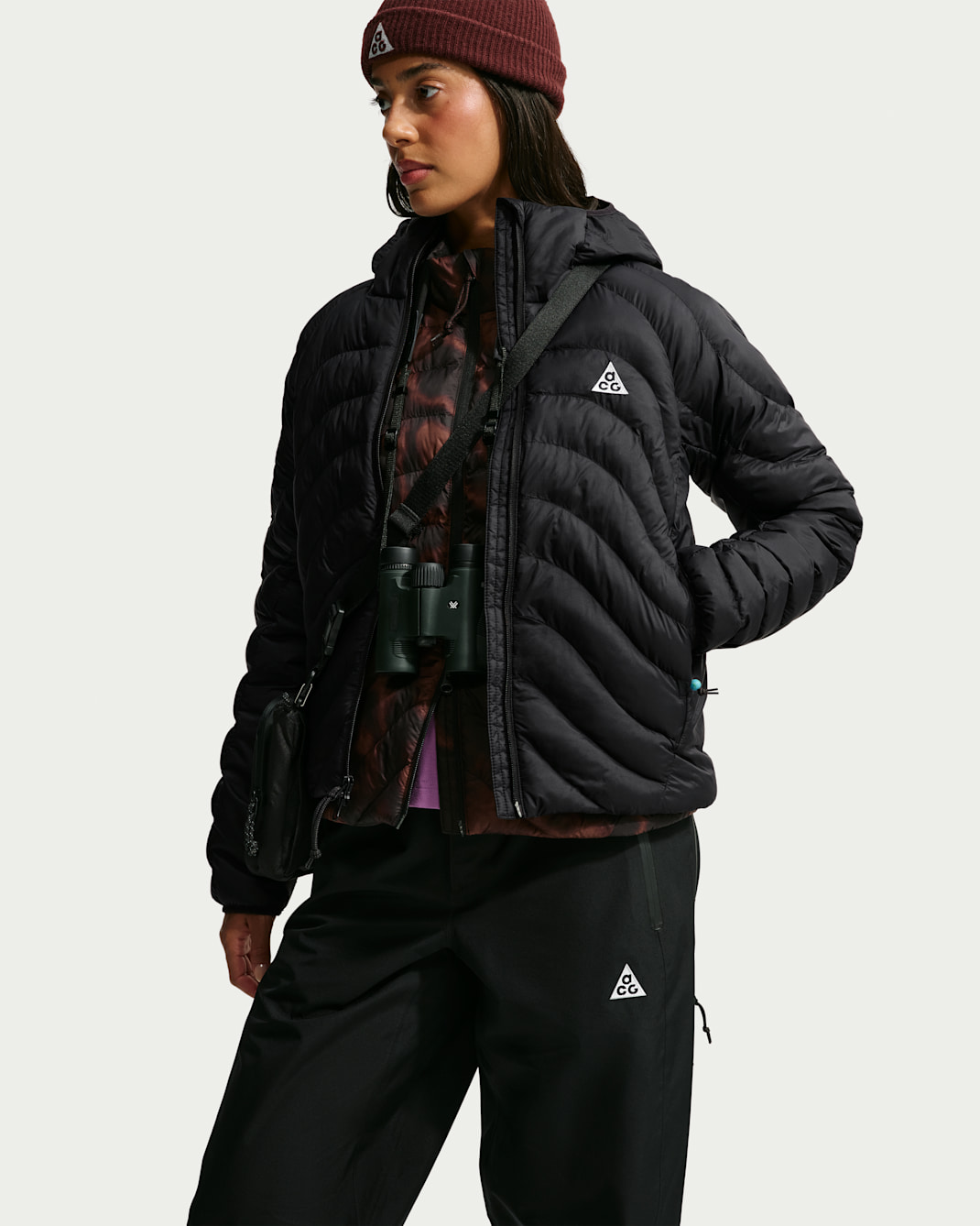 ACG Lava Flow Women's Therma-FIT ADV Hooded Jacket