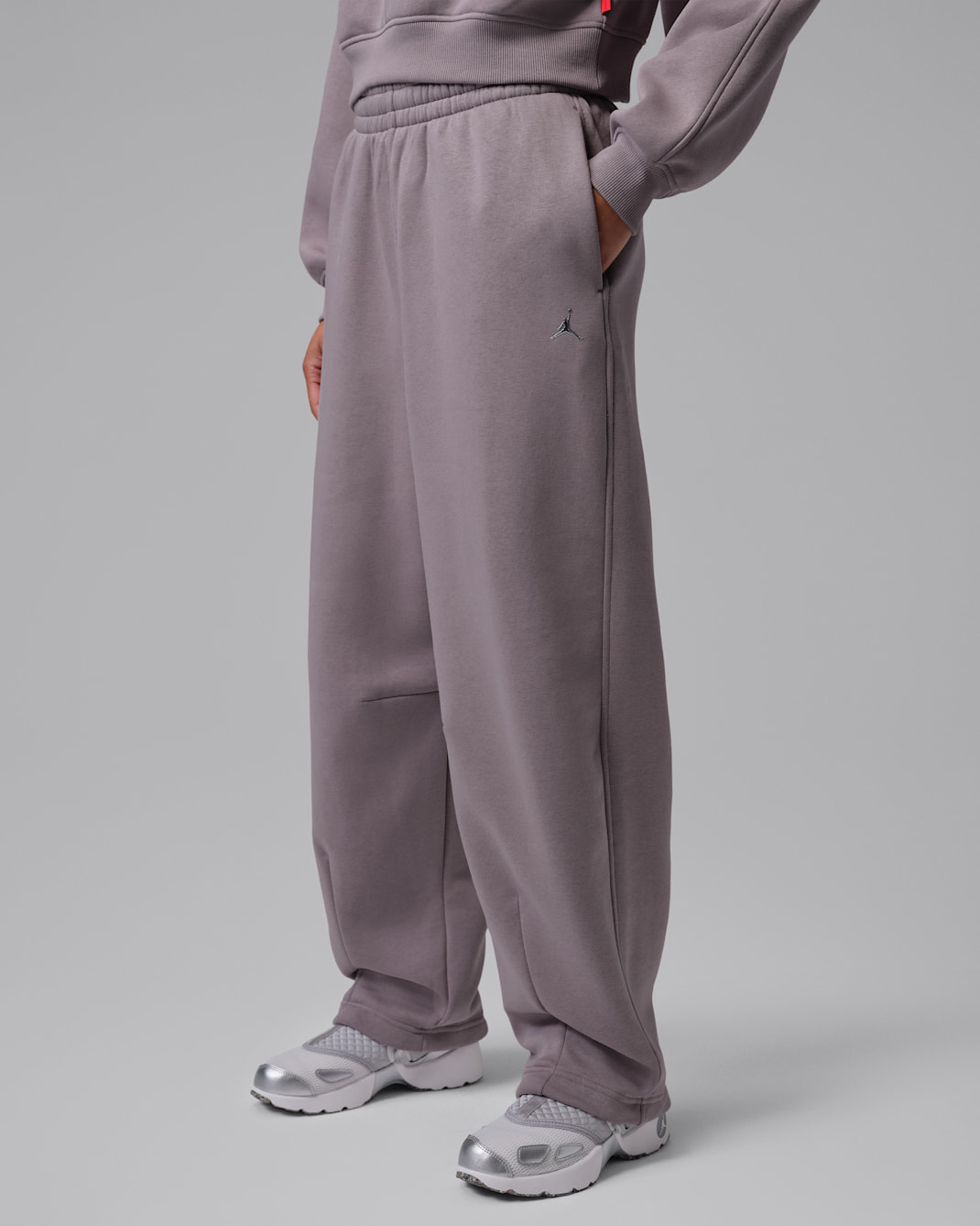 Jordan Brooklyn Women's Wide-Leg Trousers