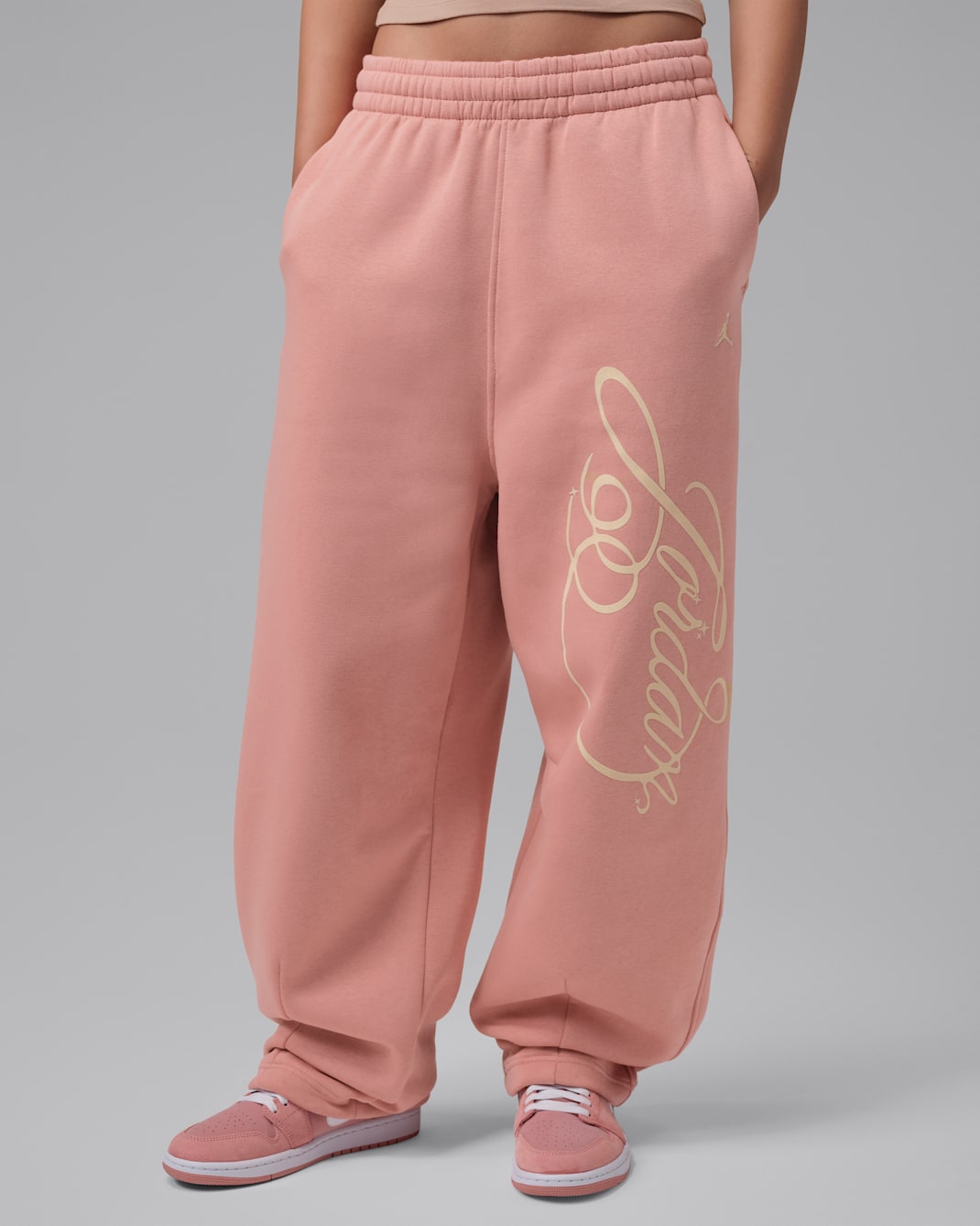 Jordan Brooklyn Fleece