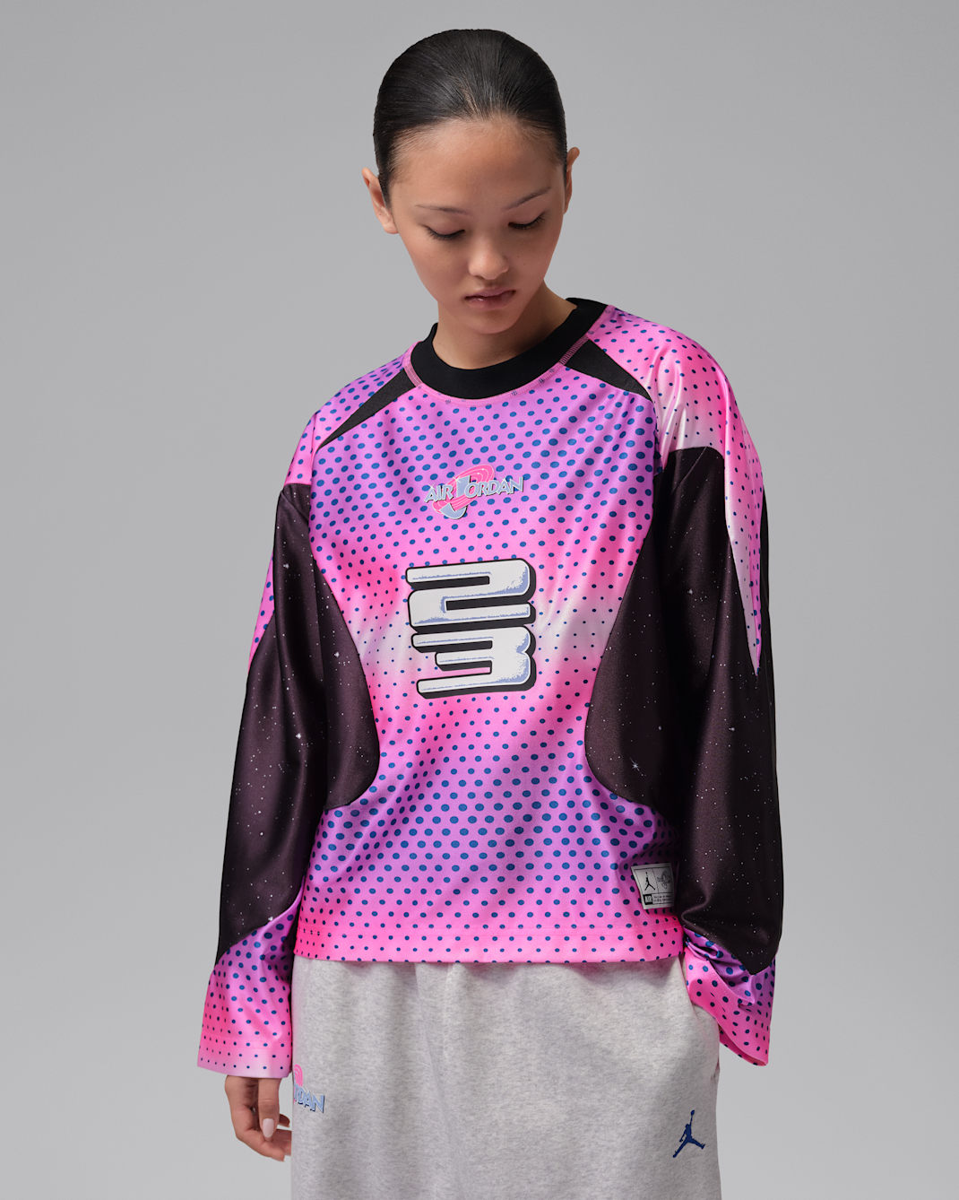 Jordan Flight Space Jam Women's Top