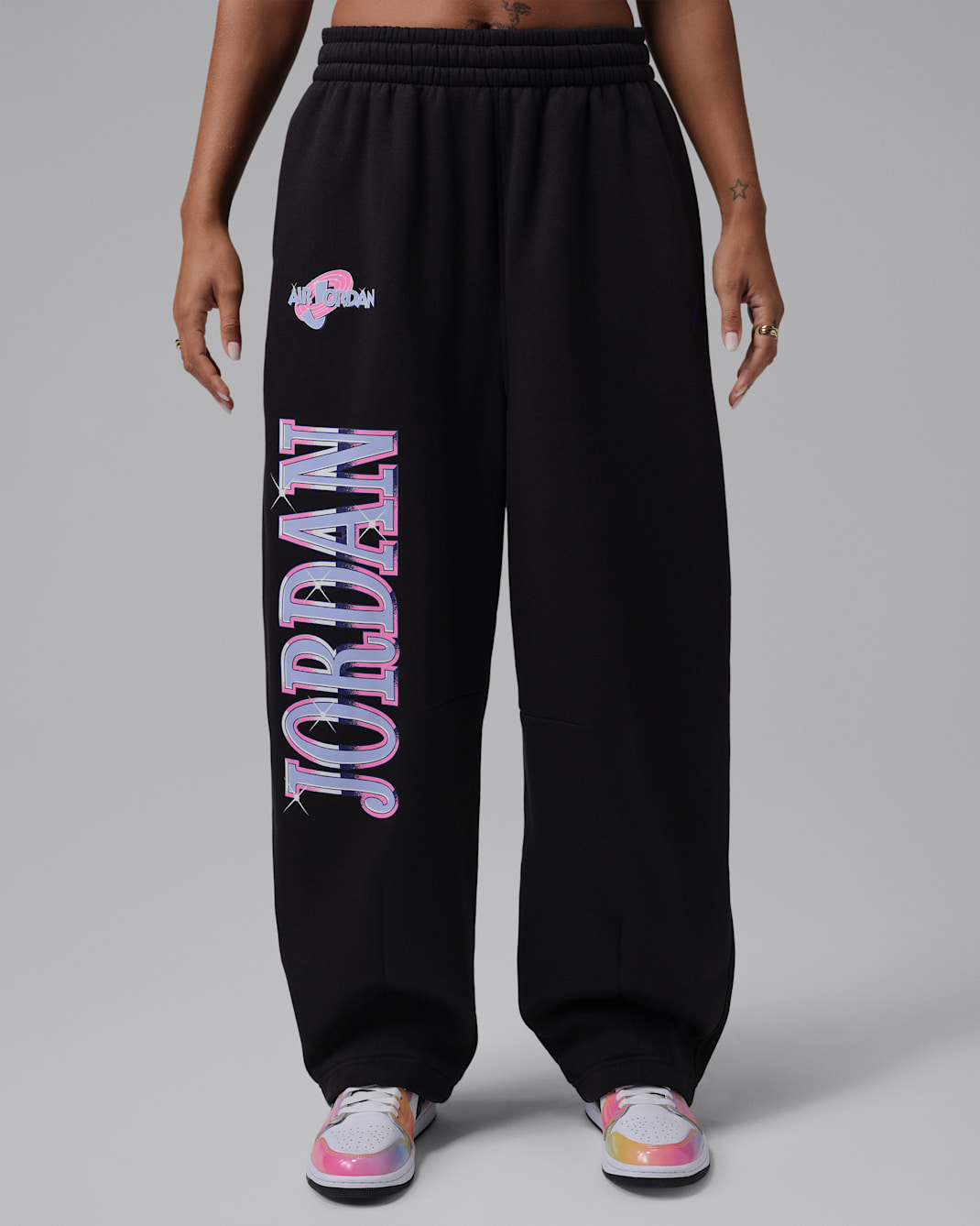 Jordan Brooklyn Space Jam