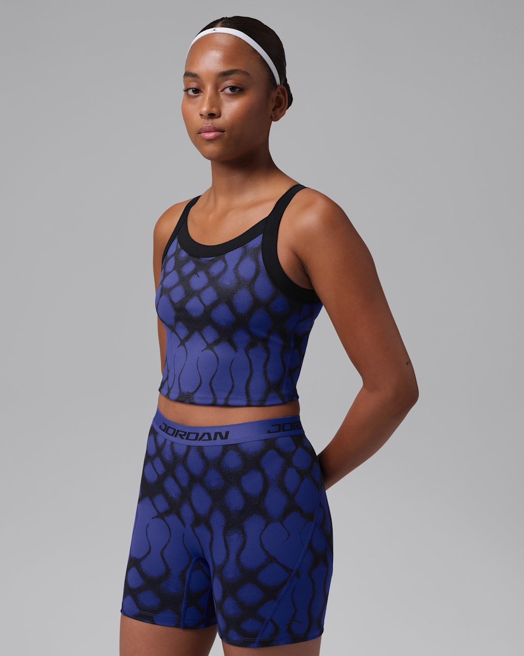 Jordan Sport Women's Dri-FIT Cropped Tank