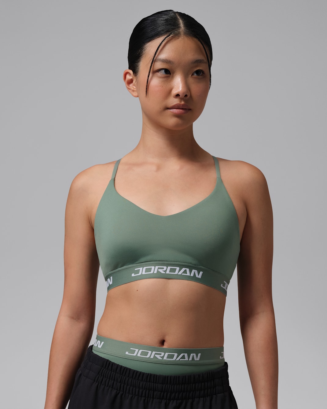Jordan Sport Essentials Women's Padded Adjustable Sports Bra