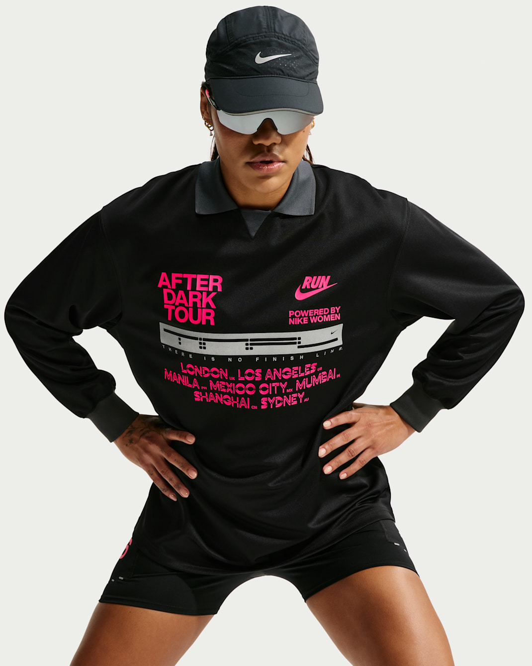 Nike After Dark Tour