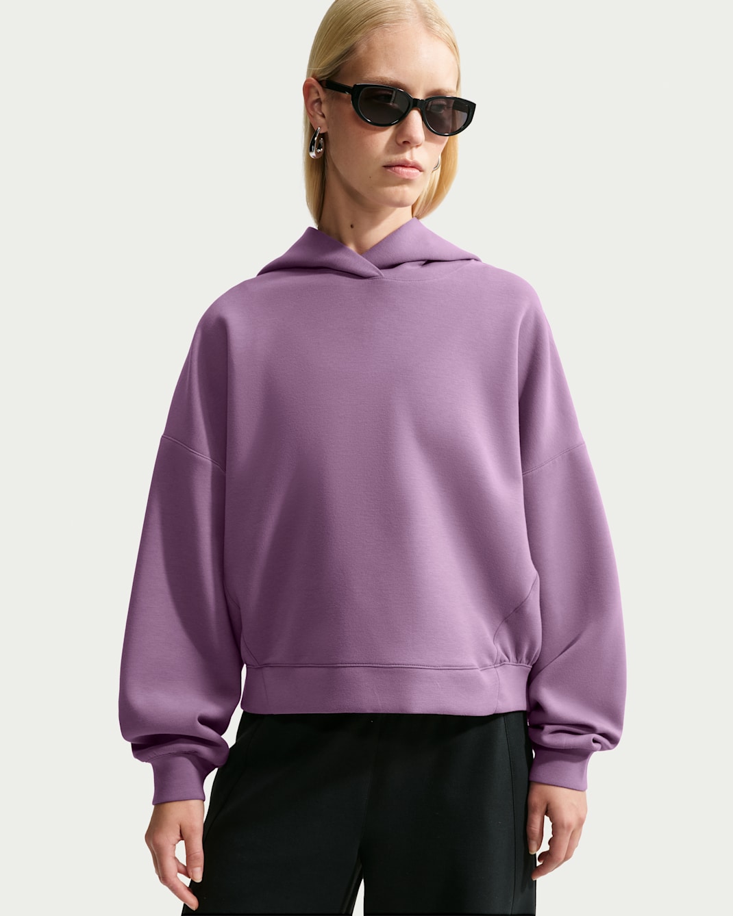 Nike 24.7 ImpossiblySoft Women's Pullover Hoodie