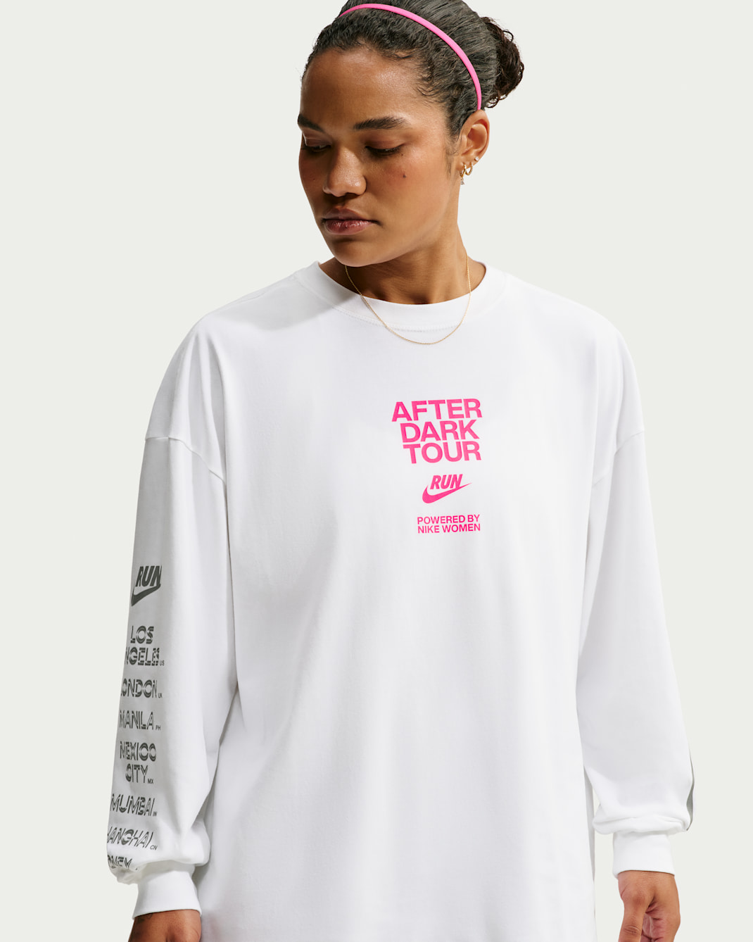 Nike After Dark Tour