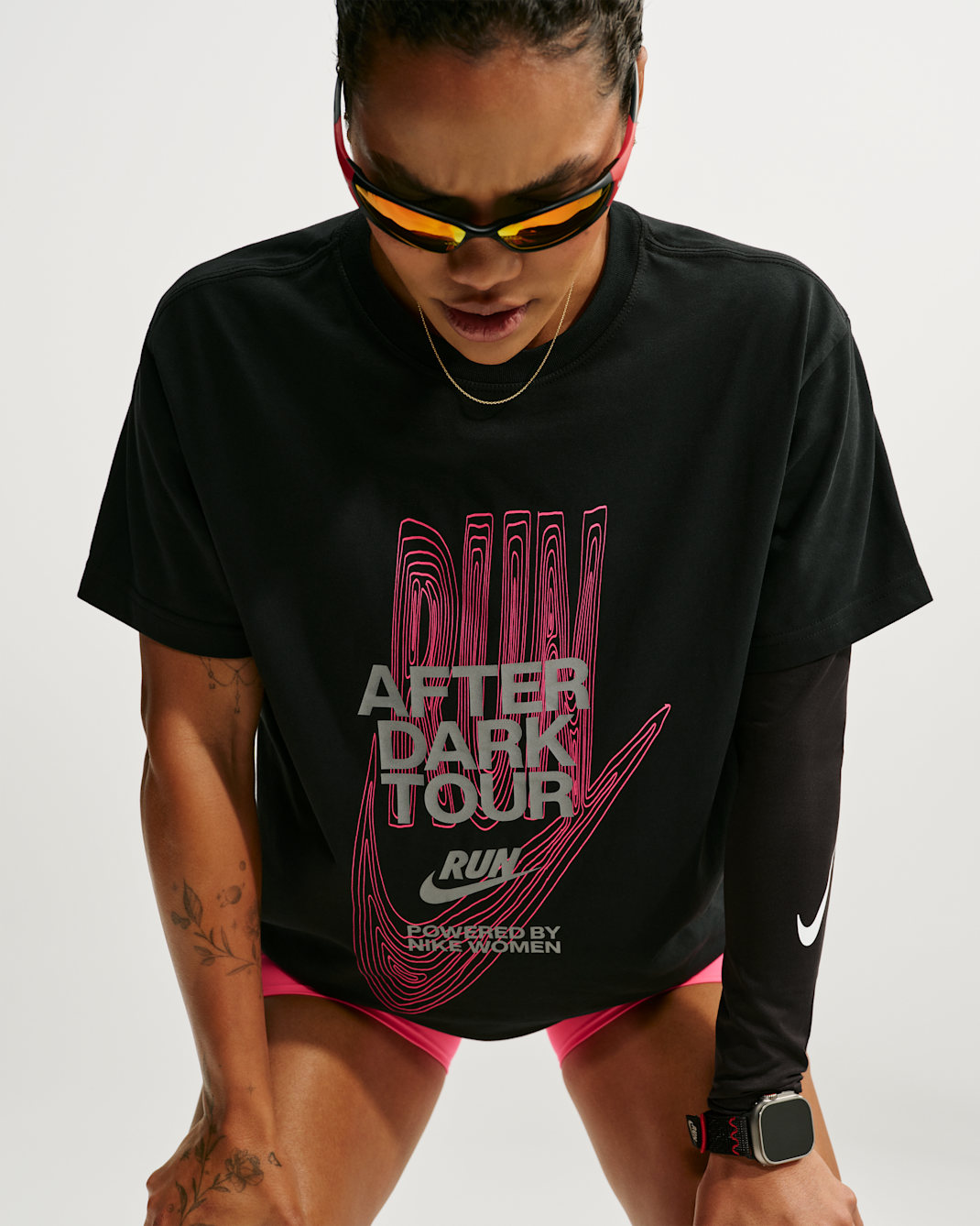 Nike After Dark Tour