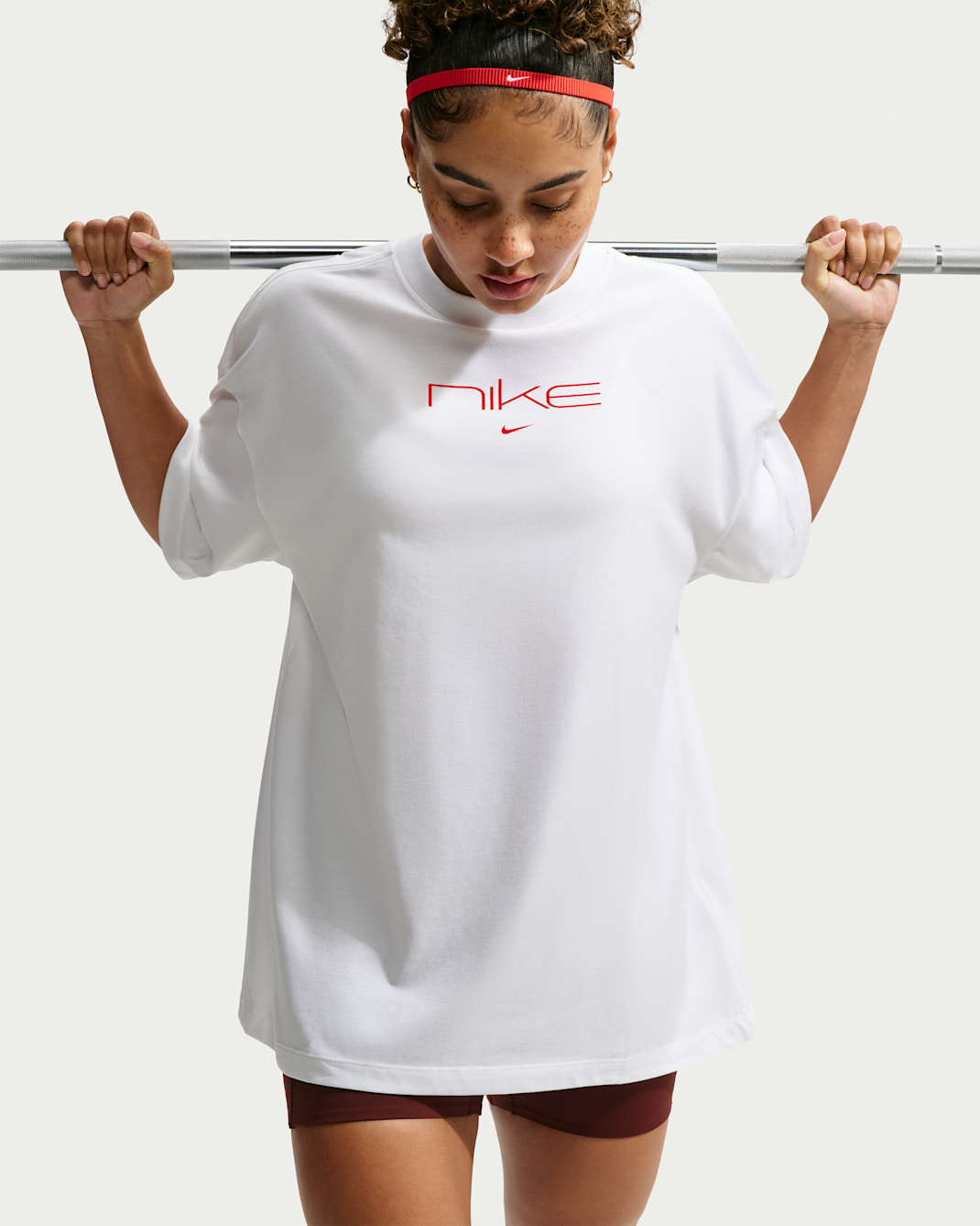 Nike Women's Dri-FIT Oversized T-Shirt