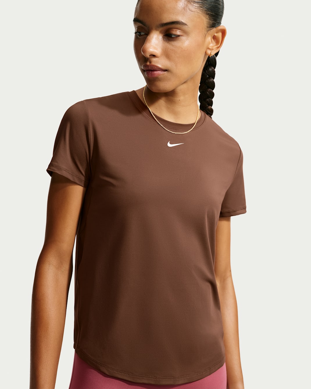 Nike One Classic Women's Dri-FIT Short-Sleeve Top