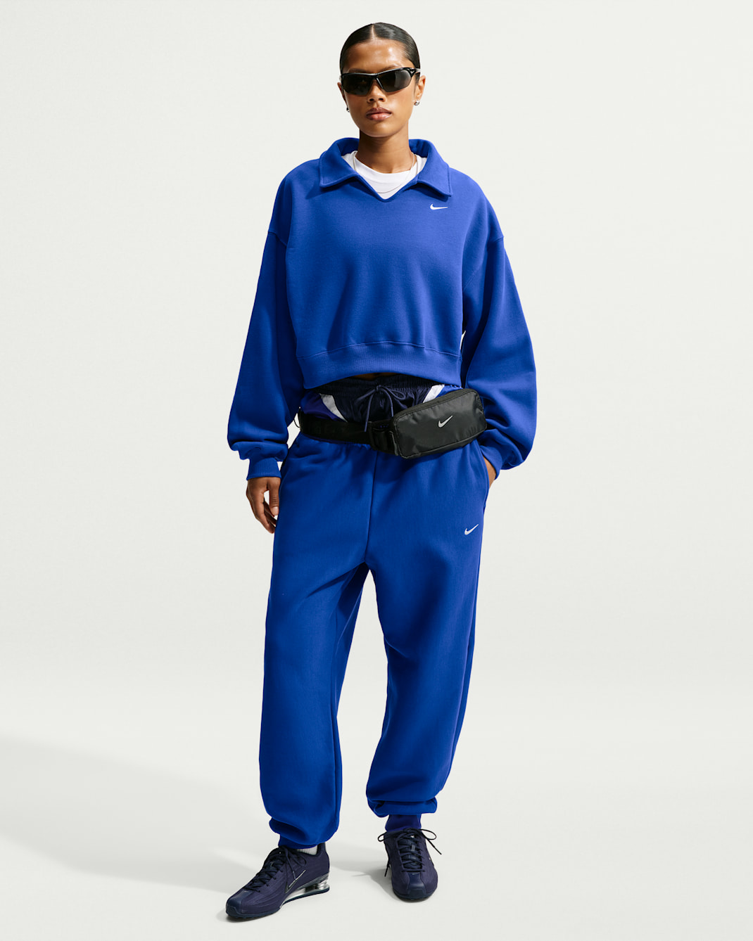 Nike Studio Fleece Heavyweight