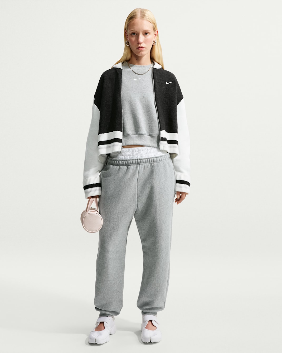 Nike Studio Fleece Heavyweight